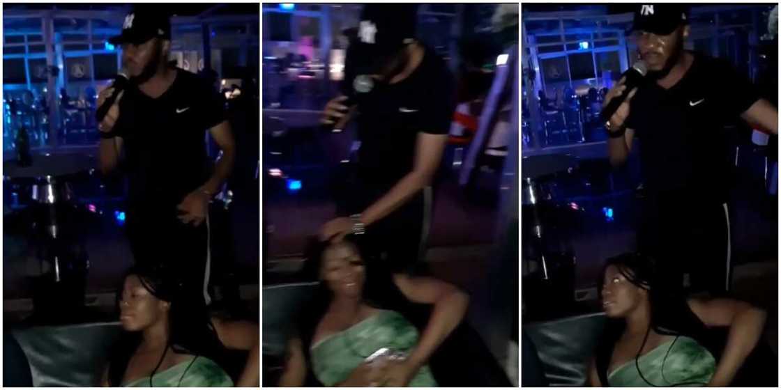 Angel and Dad Angel and Dad