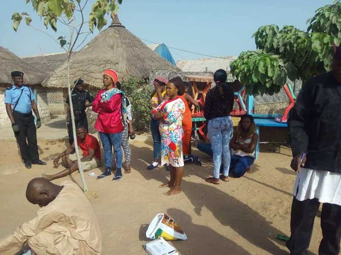 Gwamnatin Jihar Neja Ta Rufe Babban Gidan Shaye Shaye Da Badala A Kontagora Gwamnatin Jihar Neja Ta Rufe Babban Gidan Shaye Shaye Da Badala A Kontagora