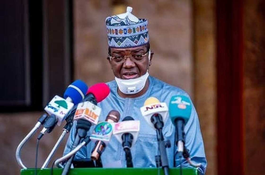 Kasafin kudin 2021: Gwamnatin Zamfara zata kashe N1bn kan masallatai da islamiyoyi Kasafin kudin 2021: Gwamnatin Zamfara zata kashe N1bn kan masallatai da islamiyoyi
