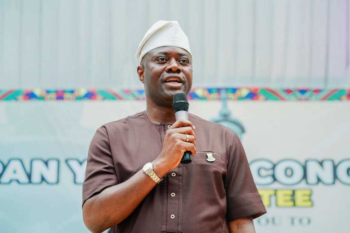 Makinde Reveals Why Southwest Should Forget 2023 Presidency For Now Makinde Reveals Why Southwest Should Forget 2023 Presidency For Now