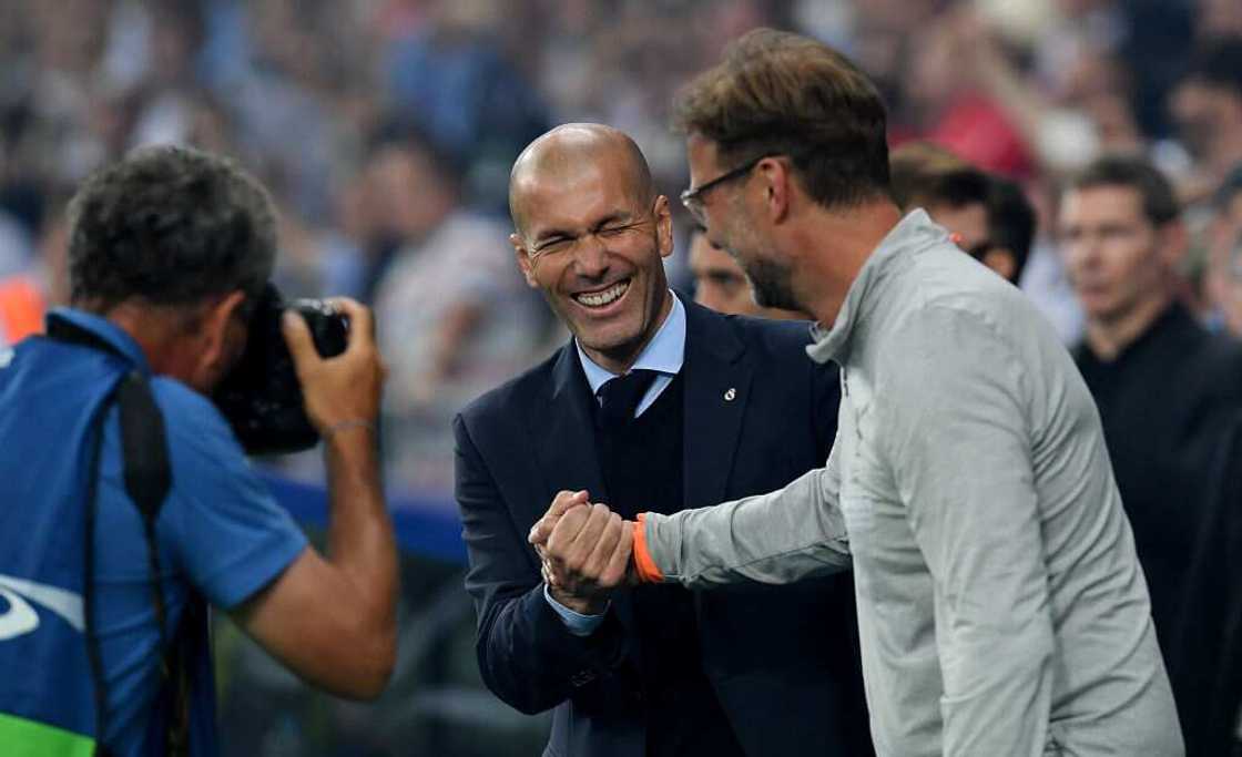 The Best award: Jurgen Klopp to battle Zidane, Flick 2 others for prestigious prize