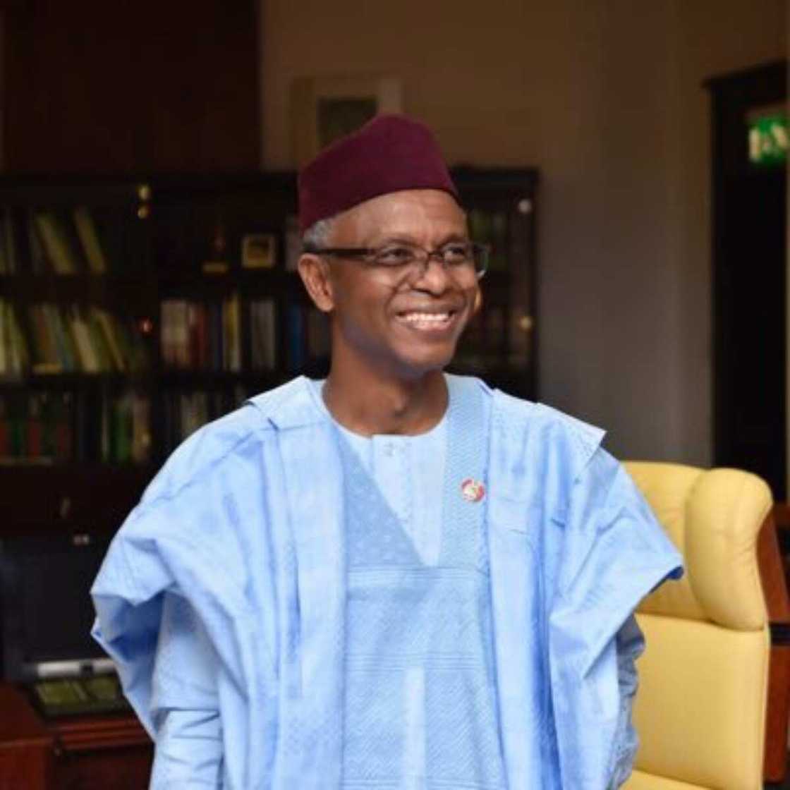 El-Rufai ya kare kansa kan wasu kalamai da ga yi a baya El-Rufai ya kare kansa kan wasu kalamai da ga yi a baya