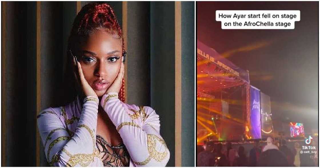 Ayra Starr, Afrochella Ayra Starr, Afrochella