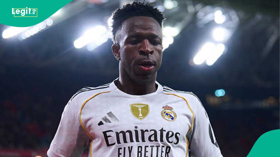 Real Madrid, La Liga, Vinicius Junior, Spain, Brazilian footballer, football