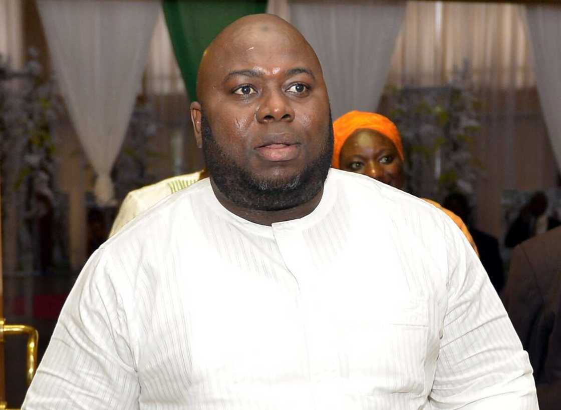 Asari Dokubo Asari Dokubo