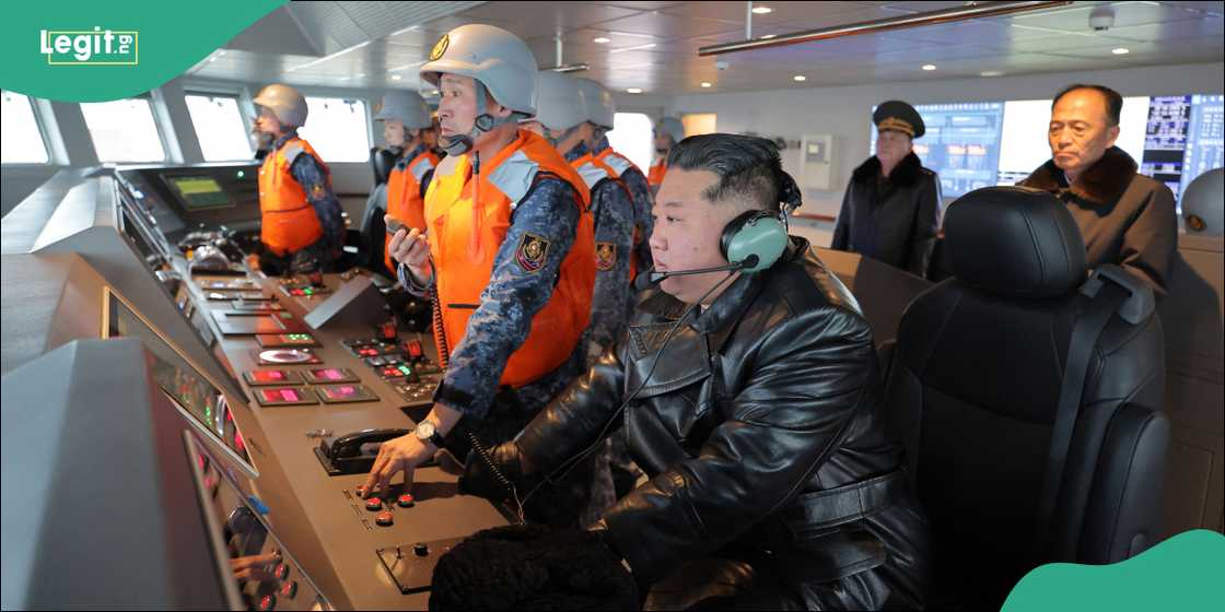 Kim Jong Un has shown defiance to US attempts to subdue him Kim Jong Un has shown defiance to US attempts to subdue him