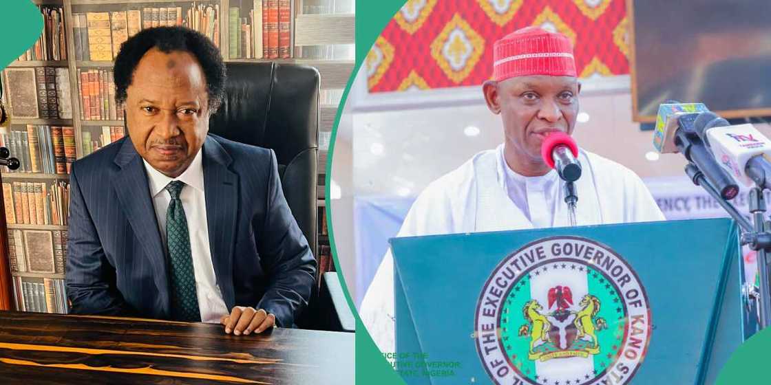 Sani tackles former govs over failed educational system Sani tackles former govs over failed educational system