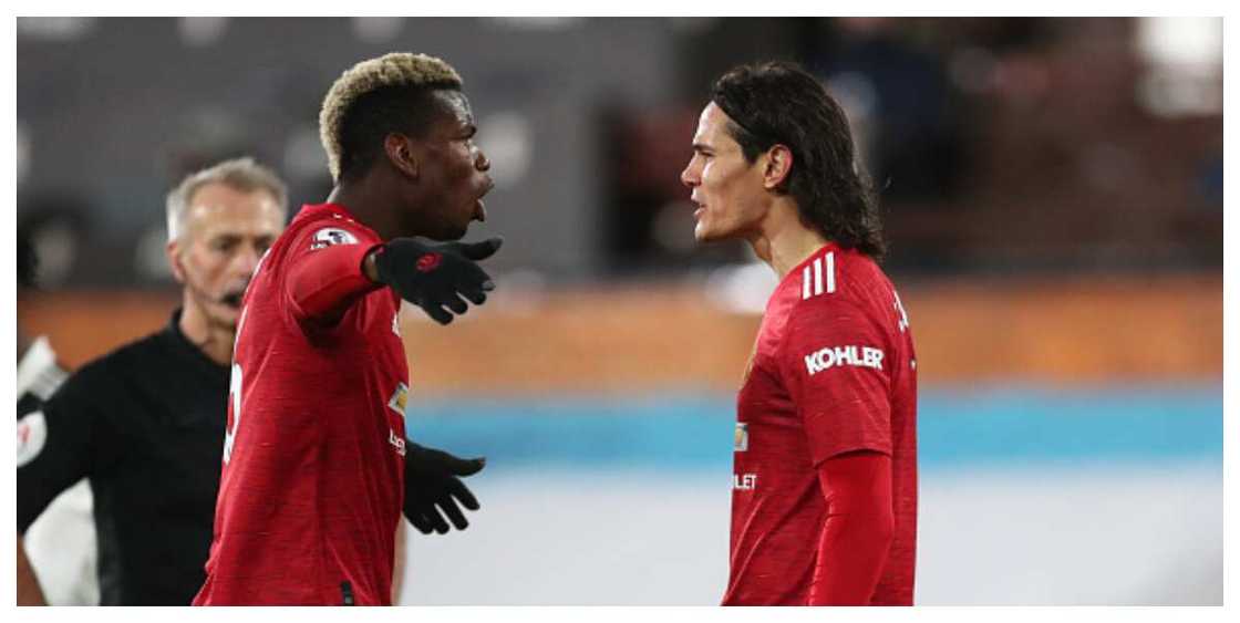 What Pogba said about Man United striker that could get other players angry What Pogba said about Man United striker that could get other players angry