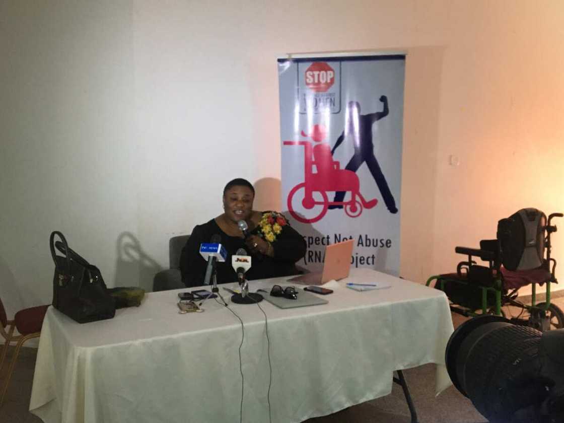 Group calls on federal government to implement Disability Act Group calls on federal government to implement Disability Act