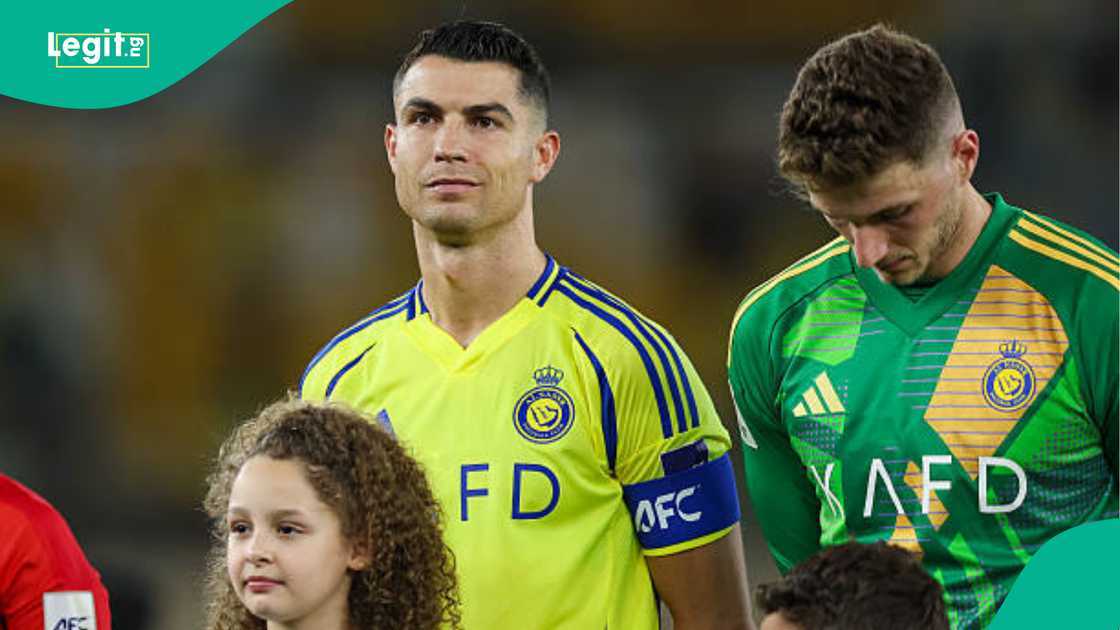 Cristiano Ronaldo, Al Nassr, Saudi Arabia Cristiano Ronaldo, Al Nassr, Saudi Arabia