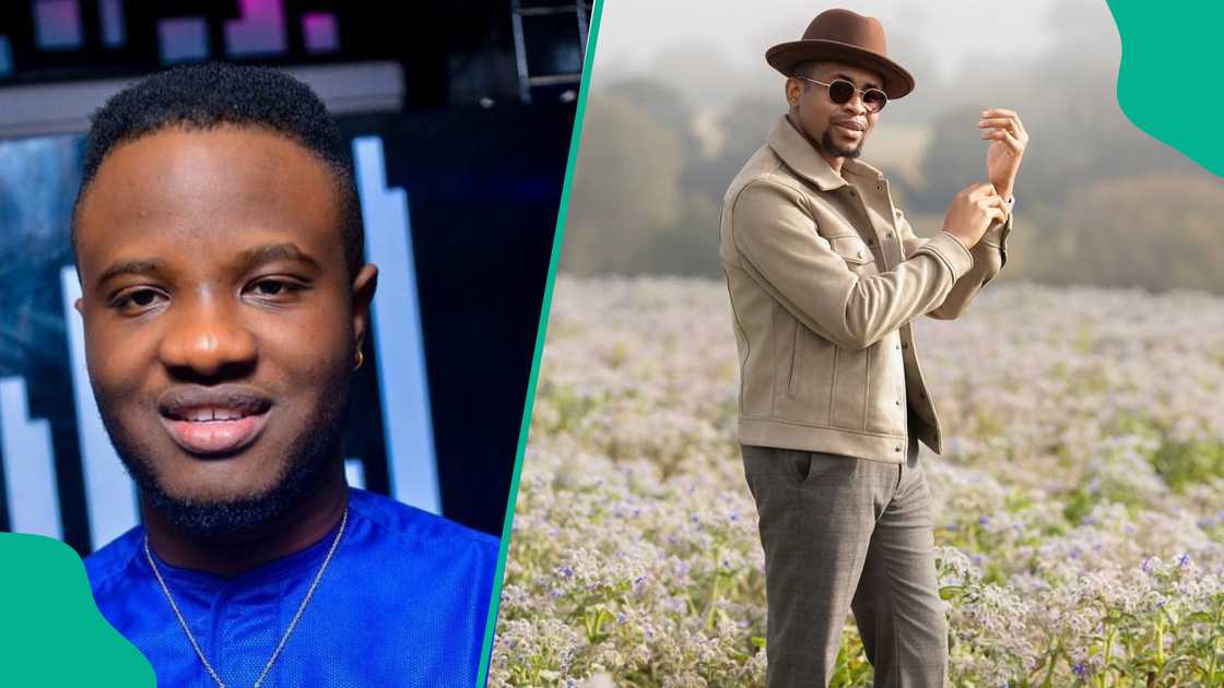 Deeone shares voice note of man allegding Solomon Buchi defrauded him