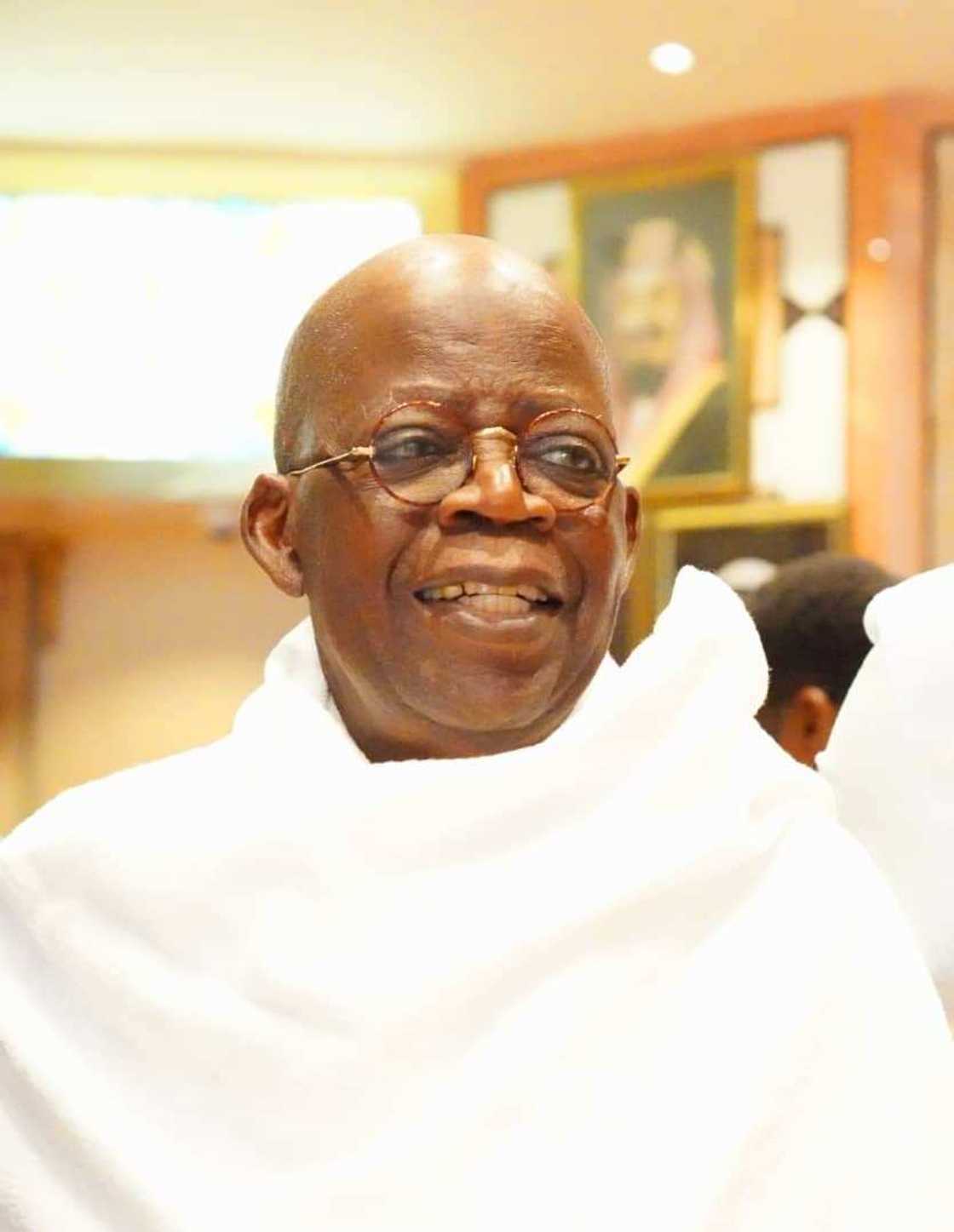 Hotuna: Asiwaju Bola Tinubu