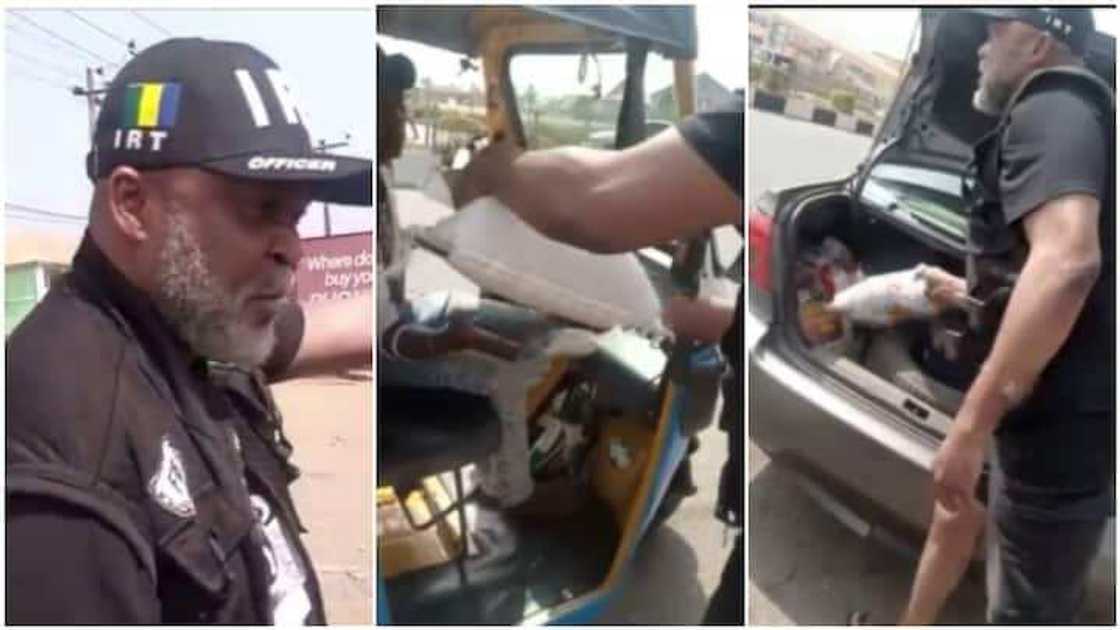 Dan sandan kirki a Najeriya Dan sandan kirki a Najeriya