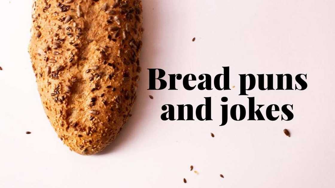 bread puns bread puns