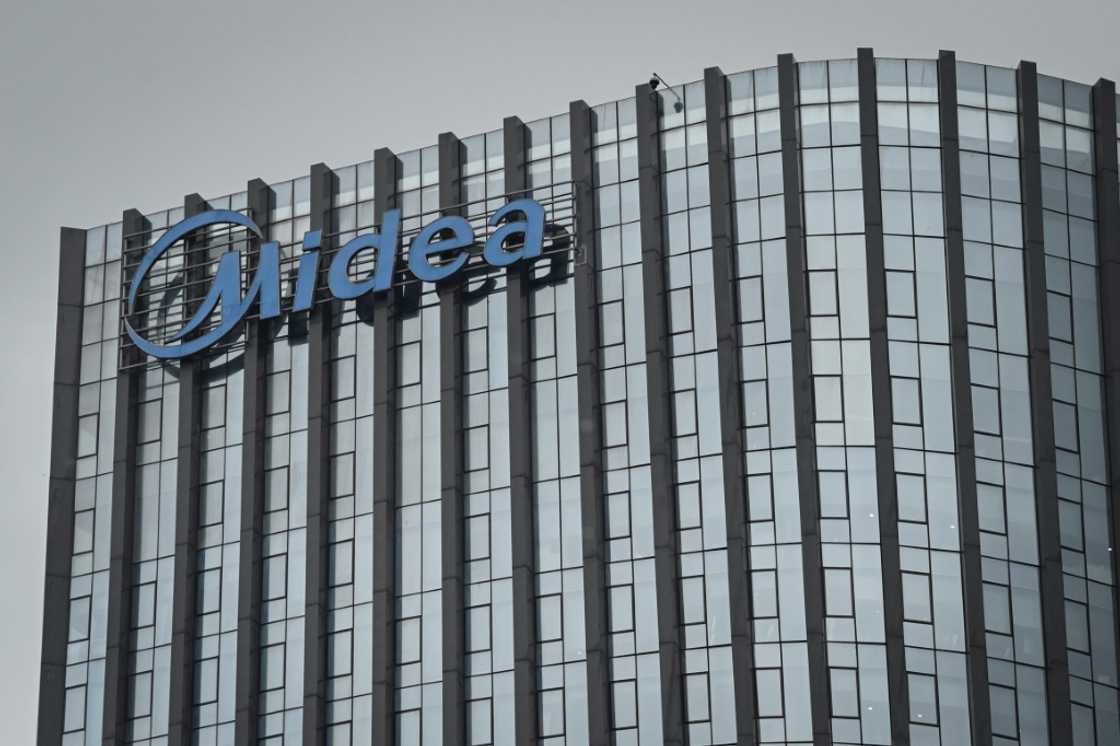 Midea's IPO is the biggest in Hong Kong since 2021