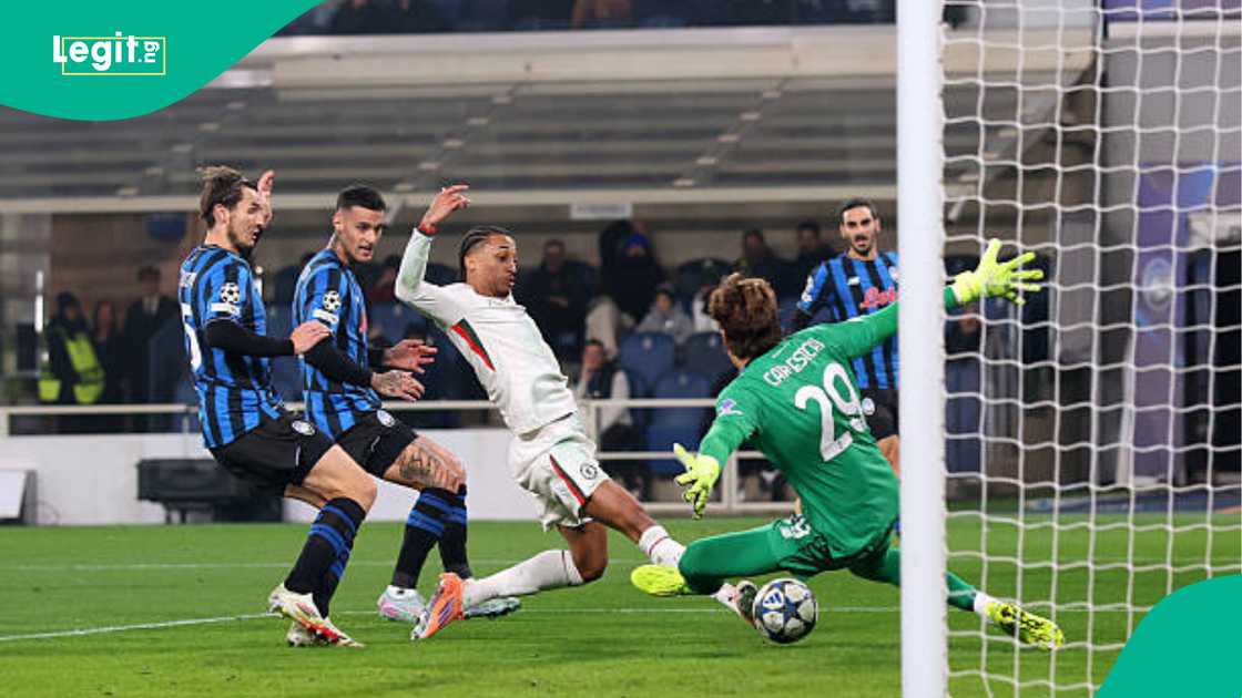 Chidera Ezenwata, Chelsea, Atalanta, UEFA, Champions League Chidera Ezenwata, Chelsea, Atalanta, UEFA, Champions League