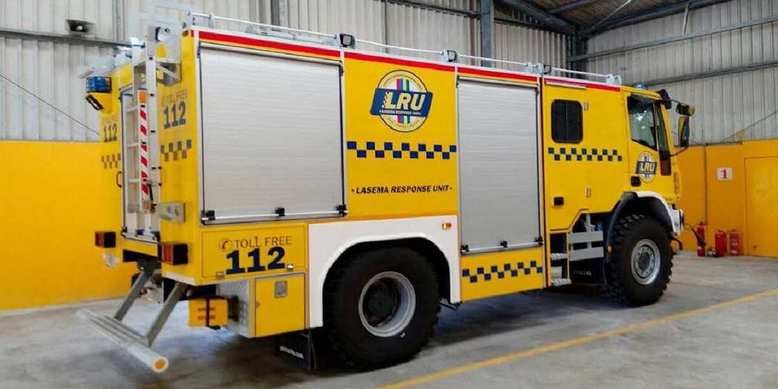 Fire Outbreak, Lasema Fire Outbreak, Lasema