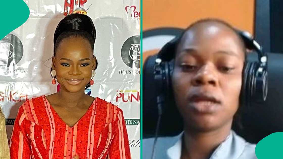 Olajumoke's new video thrill fans.