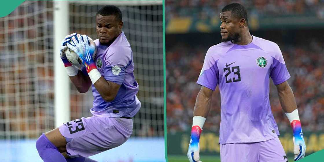 Chippa United places high value on Nwabali. Chippa United places high value on Nwabali.