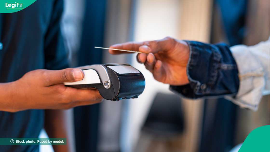 A POS attendant, Precious Peters, shares how she set a trap for her colleague stealing money in a trending TikTok video. A POS attendant, Precious Peters, shares how she set a trap for her colleague stealing money in a trending TikTok video.