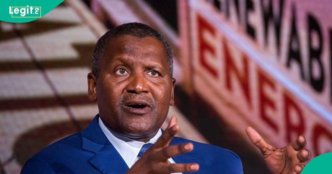 Aliko Dangote net worth rises to $29 billion