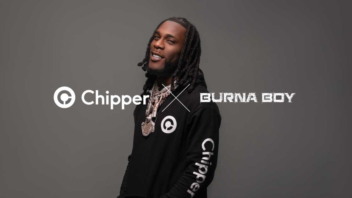 Chipper Cash Launches in the United States with a Little Help from Burna Boy Chipper Cash Launches in the United States with a Little Help from Burna Boy