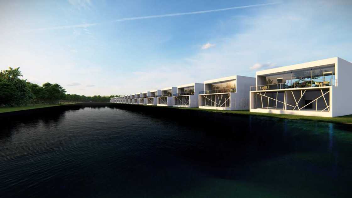 Adunni Game City will Bring Massive Development to Epe and its Environs - Bright Sekoni Adunni Game City will Bring Massive Development to Epe and its Environs - Bright Sekoni