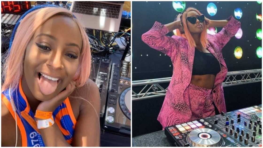 Buss It challenge: DJ Cuppy explains reason she hasn't joined trend Buss It challenge: DJ Cuppy explains reason she hasn't joined trend