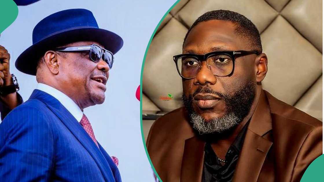 APC appoints Wike's ally APC appoints Wike's ally