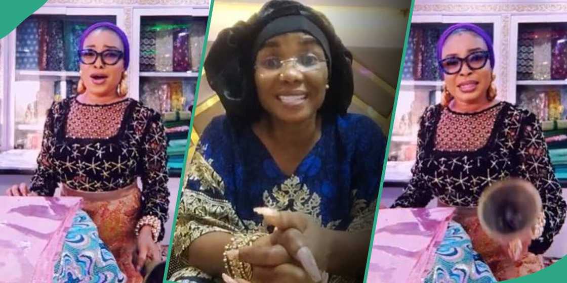 Liz Anjorin replies Iyabo Ojo after she was slammed with lawsuit Liz Anjorin replies Iyabo Ojo after she was slammed with lawsuit