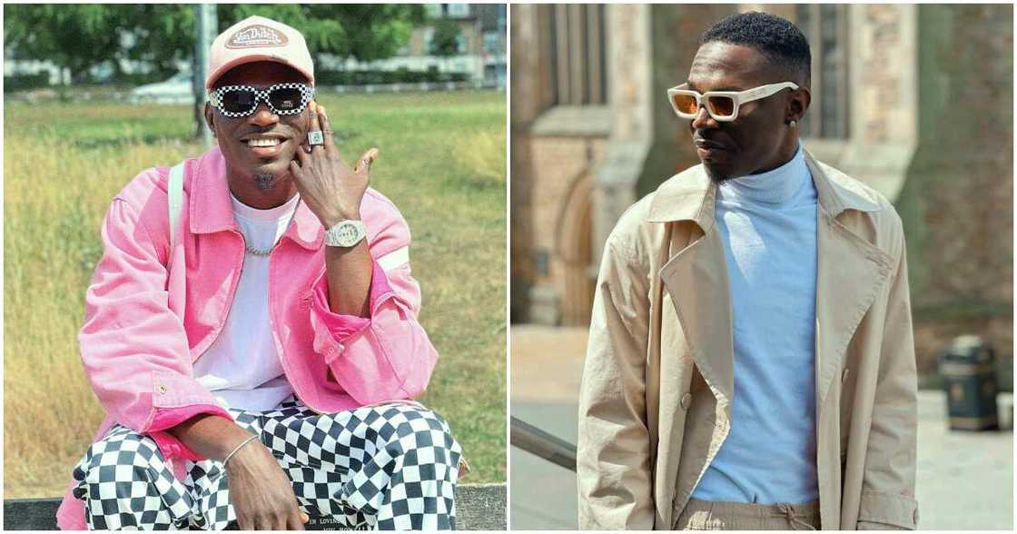 New cat: Singer Spyro says he's been in the industry longer than most people's faves. New cat: Singer Spyro says he's been in the industry longer than most people's faves.