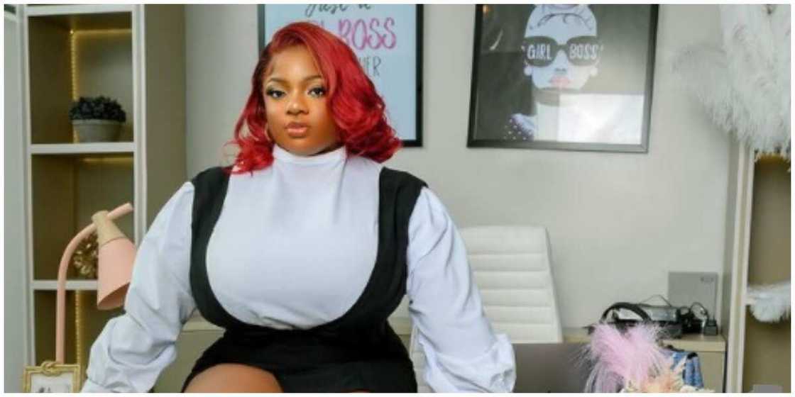 Photos of BBNaija Dorathy. Photos of BBNaija Dorathy.