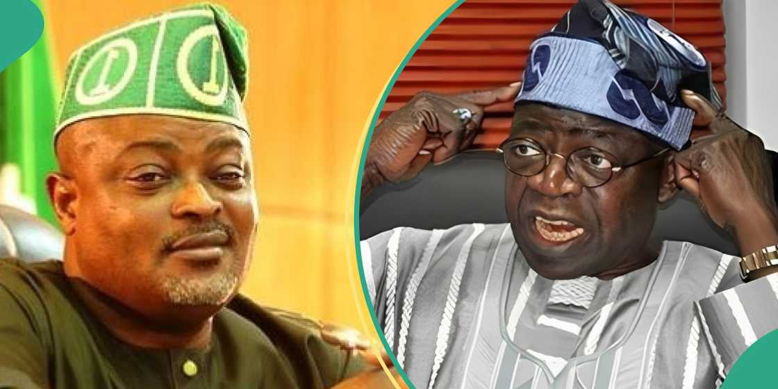 APC chieftain speaks on impeachment of Obasa APC chieftain speaks on impeachment of Obasa