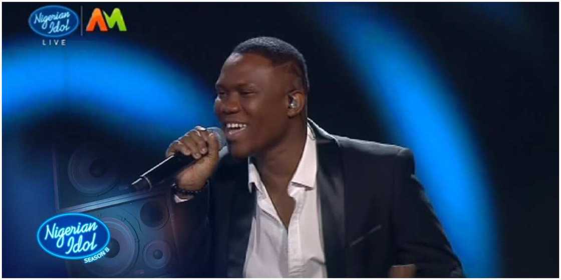 Victory Gbakara Wins Nigerian Idol Season 8