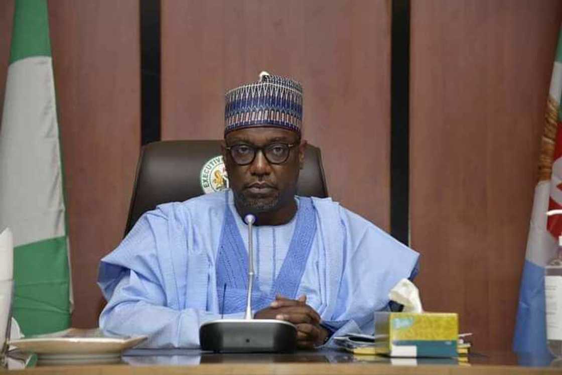 Insecurity: Nigerian Governor Finally Identifies Bandits Terrorising the Country Insecurity: Nigerian Governor Finally Identifies Bandits Terrorising the Country