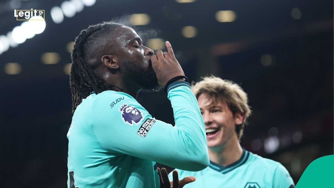 Super Eagles, Nigeria, Tolu Arokodare, Wolves, Arsenal, Premier League, Football. Super Eagles, Nigeria, Tolu Arokodare, Wolves, Arsenal, Premier League, Football.