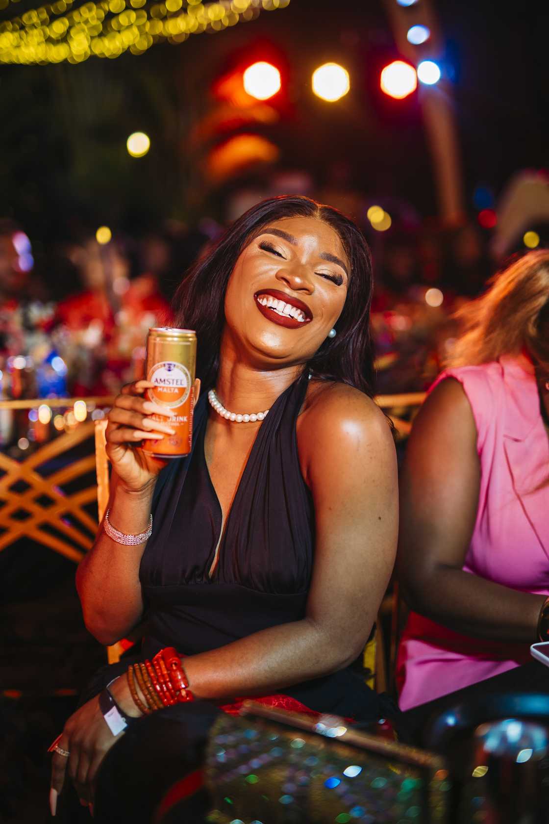 Amstel Malta Turns 30: Unveils Stylish Sleek Can, Celebrating a Legacy of Excellence! Amstel Malta Turns 30: Unveils Stylish Sleek Can, Celebrating a Legacy of Excellence!