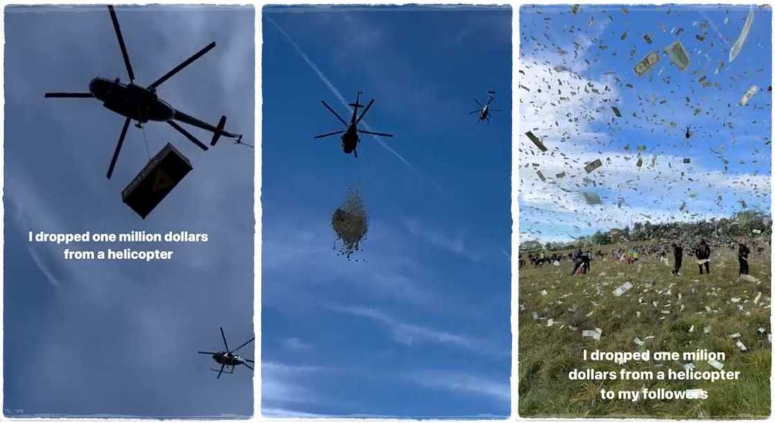 Yadda wani matashi ya yi ruwan kudi Yadda wani matashi ya yi ruwan kudi