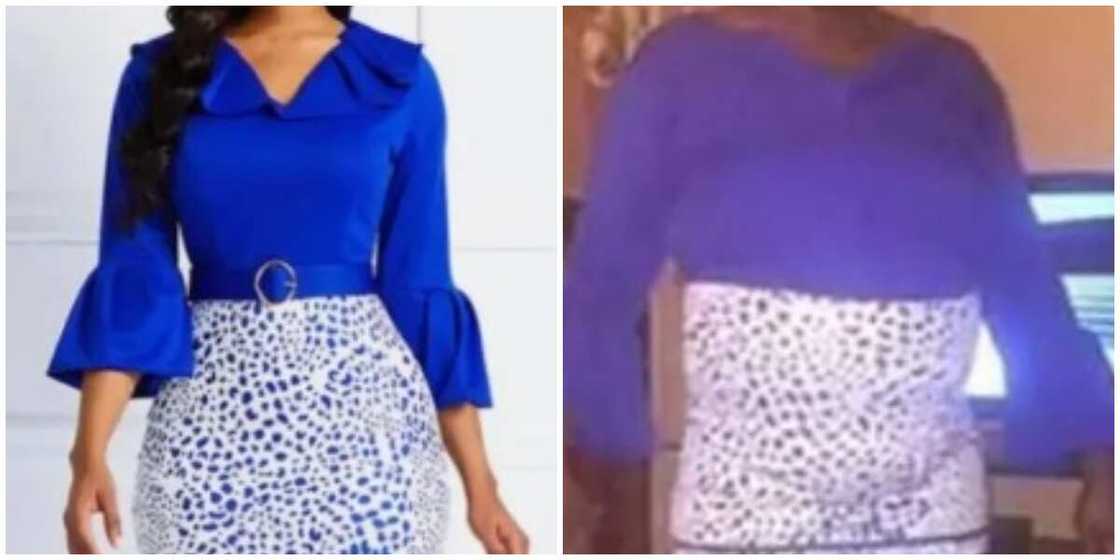 What I ordered vs what I got What I ordered vs what I got
