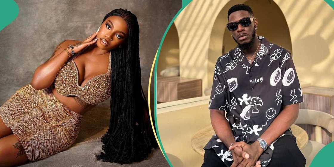 Angel speaks about walking away from old relationships to be with Soma Angel speaks about walking away from old relationships to be with Soma