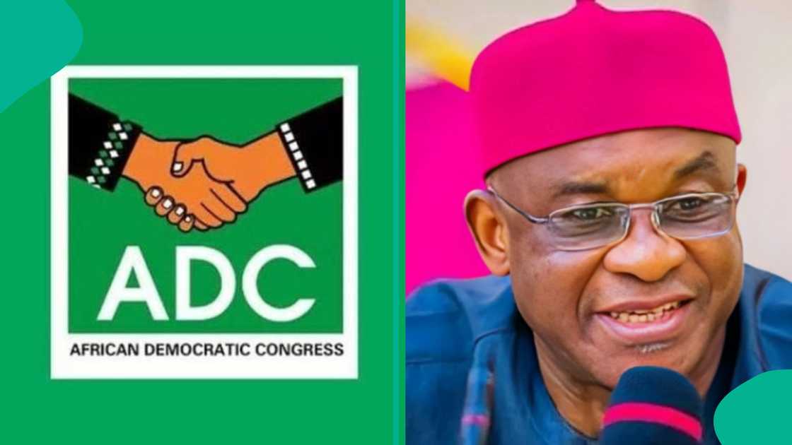 ADC faces ballot deadline with INEC recognition dispute unresolved. ADC faces ballot deadline with INEC recognition dispute unresolved.