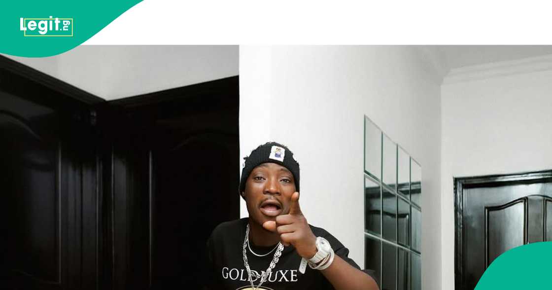 DJ Chicken, lawyer, detention, prison, Seyi Tinubu