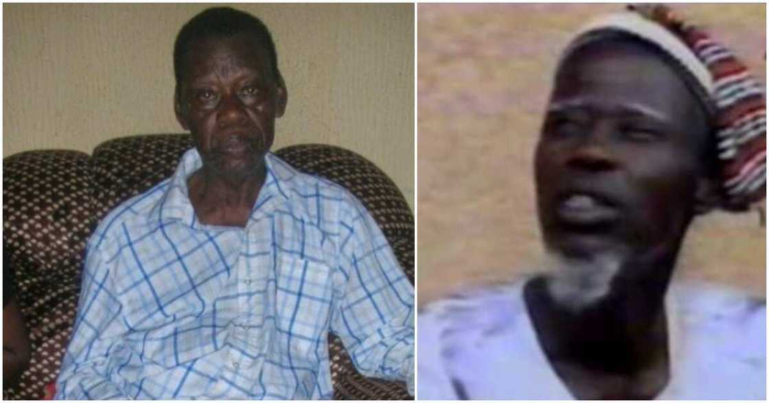 Veteran actor Romanus Amuta dies at 79 Veteran actor Romanus Amuta dies at 79