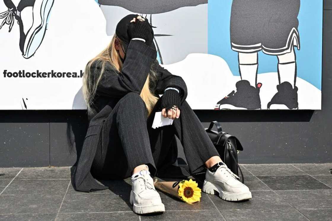 Police insisted their crowd control policies were not to blame Police insisted their crowd control policies were not to blame