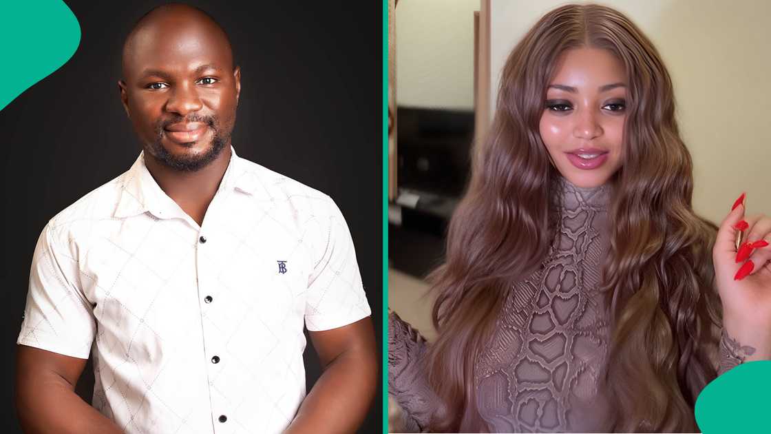 Man narrates his encounter with Regina Daniels at Transcorp Hilton hotel as he reacts to Ned Nwoko's allegation Man narrates his encounter with Regina Daniels at Transcorp Hilton hotel as he reacts to Ned Nwoko's allegation