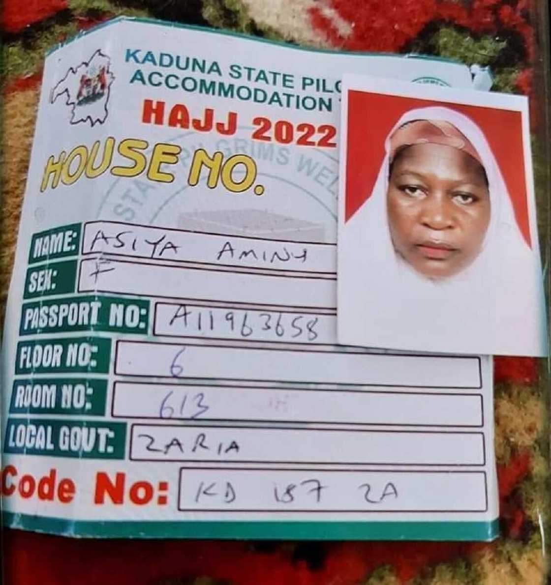 Hajiya Asiya Aminu Hajiya Asiya Aminu