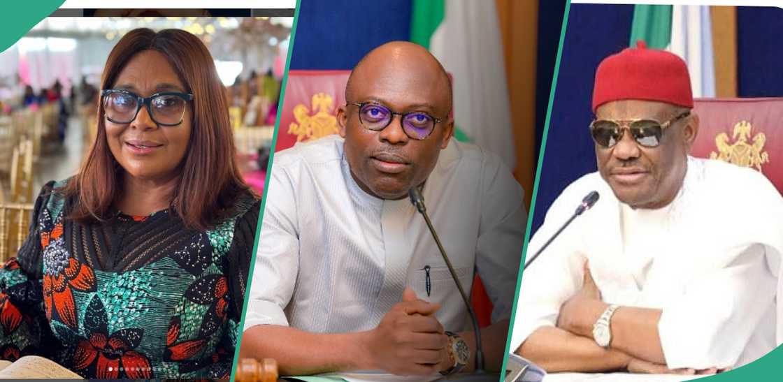 Hilda Dokubo Weighs In on Political Defections Hilda Dokubo Weighs In on Political Defections