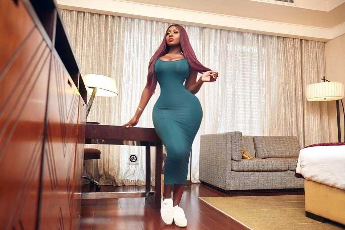 Nigerian celebrities Nigerian celebrities