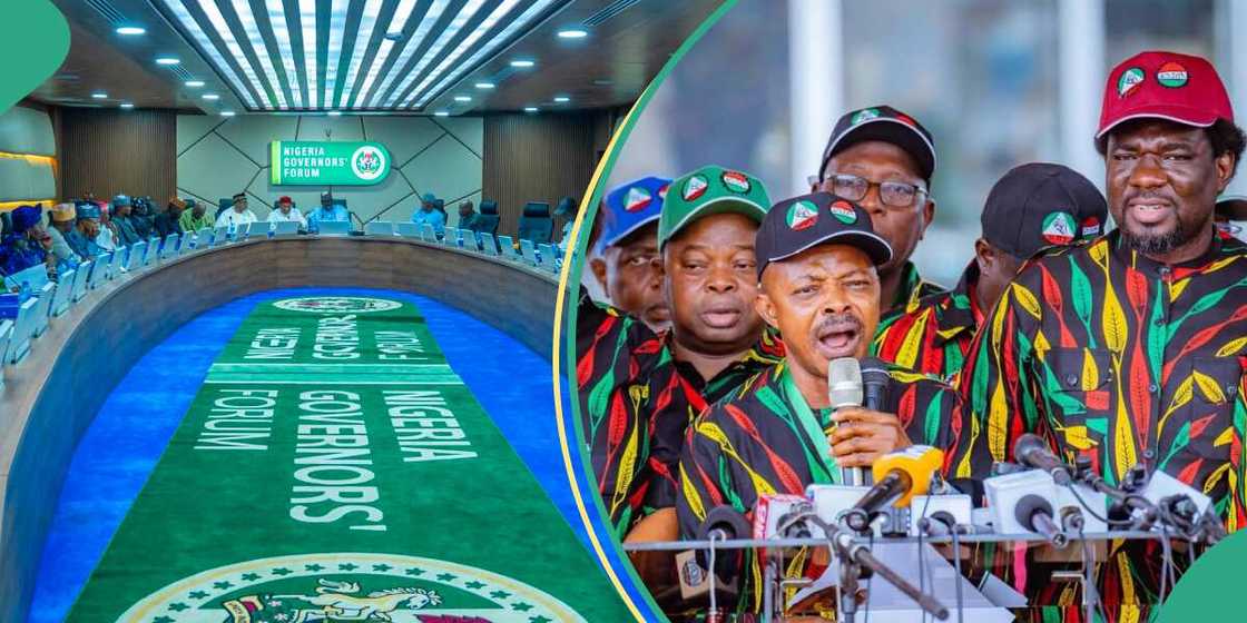 APC chieftain tells governors what to do to meet labour minimum wage demand APC chieftain tells governors what to do to meet labour minimum wage demand