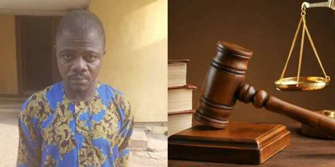 How 45-year-old driver jailed after spending N2m erroneously transferred into his account, EFCC How 45-year-old driver jailed after spending N2m erroneously transferred into his account, EFCC